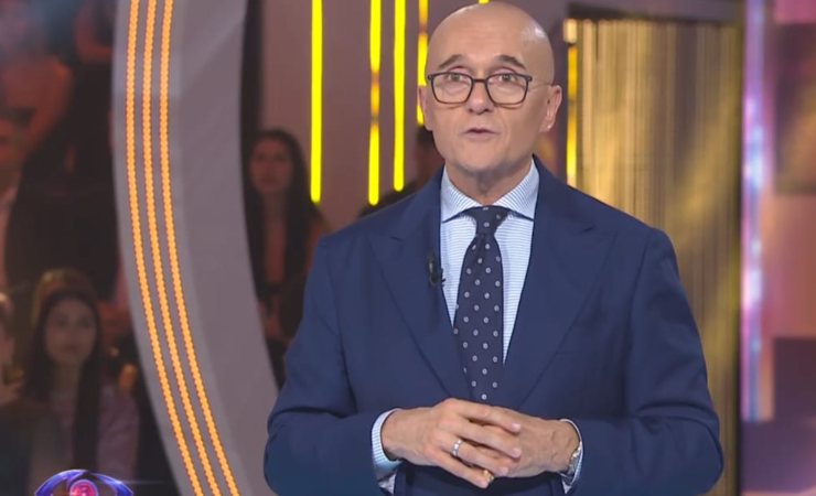 alfonso signorini al gf 