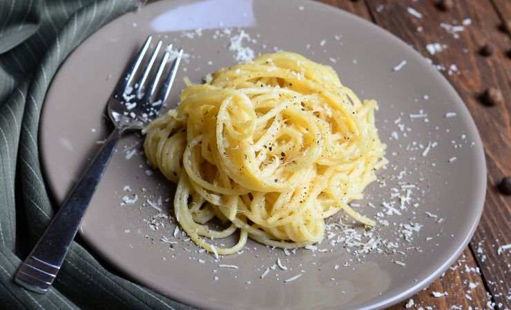 cacio e pepe