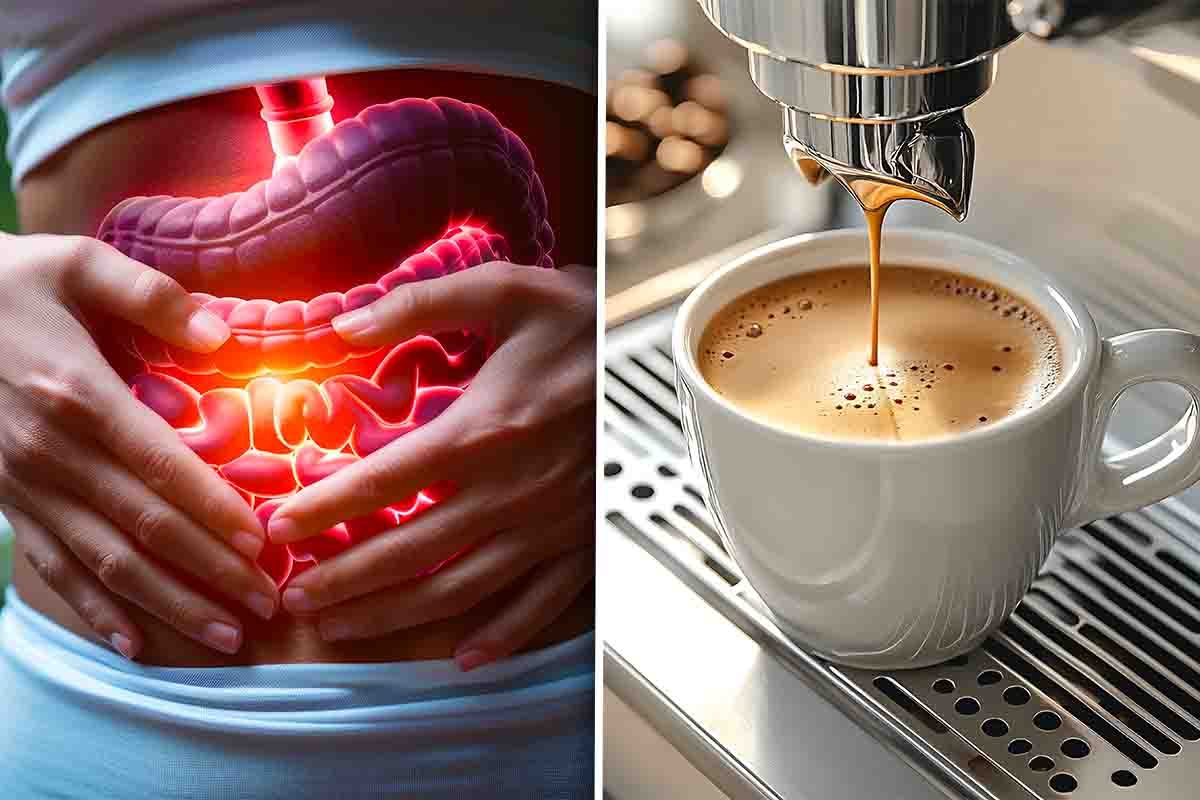 Intestino e caffè