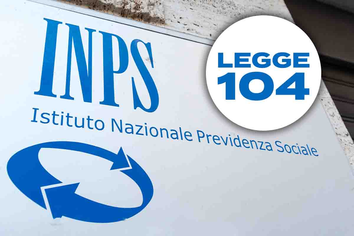 Legge 104