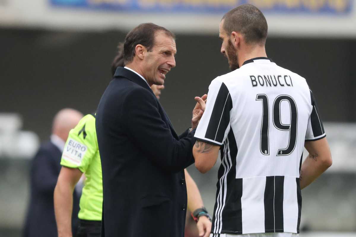 allegri bonucci