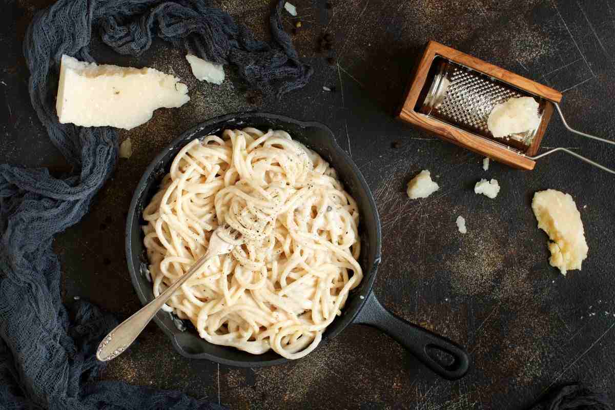 Cacio e pepe