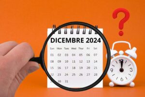 calendario dicembre 2024