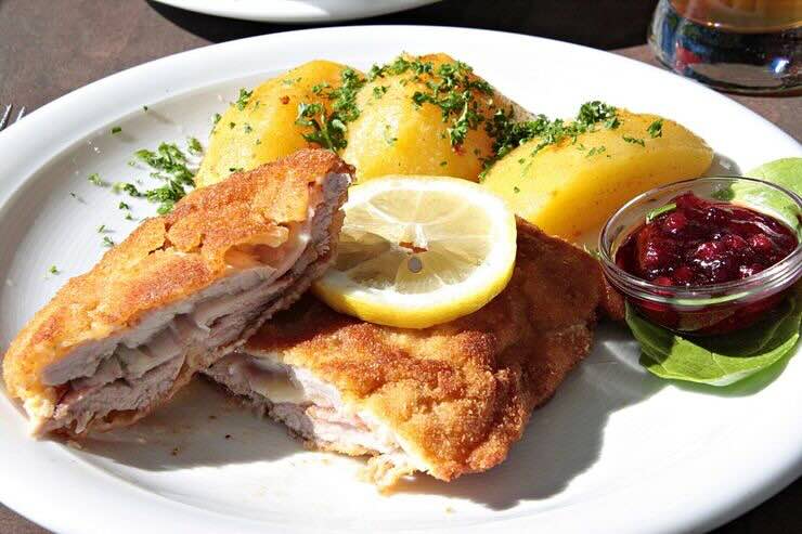 Cordon bleu