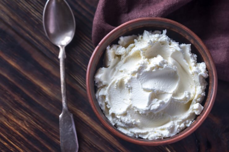 crema mascarpone