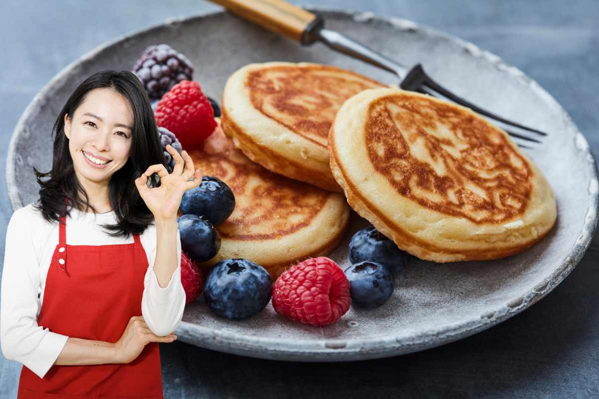 cuoca pancake