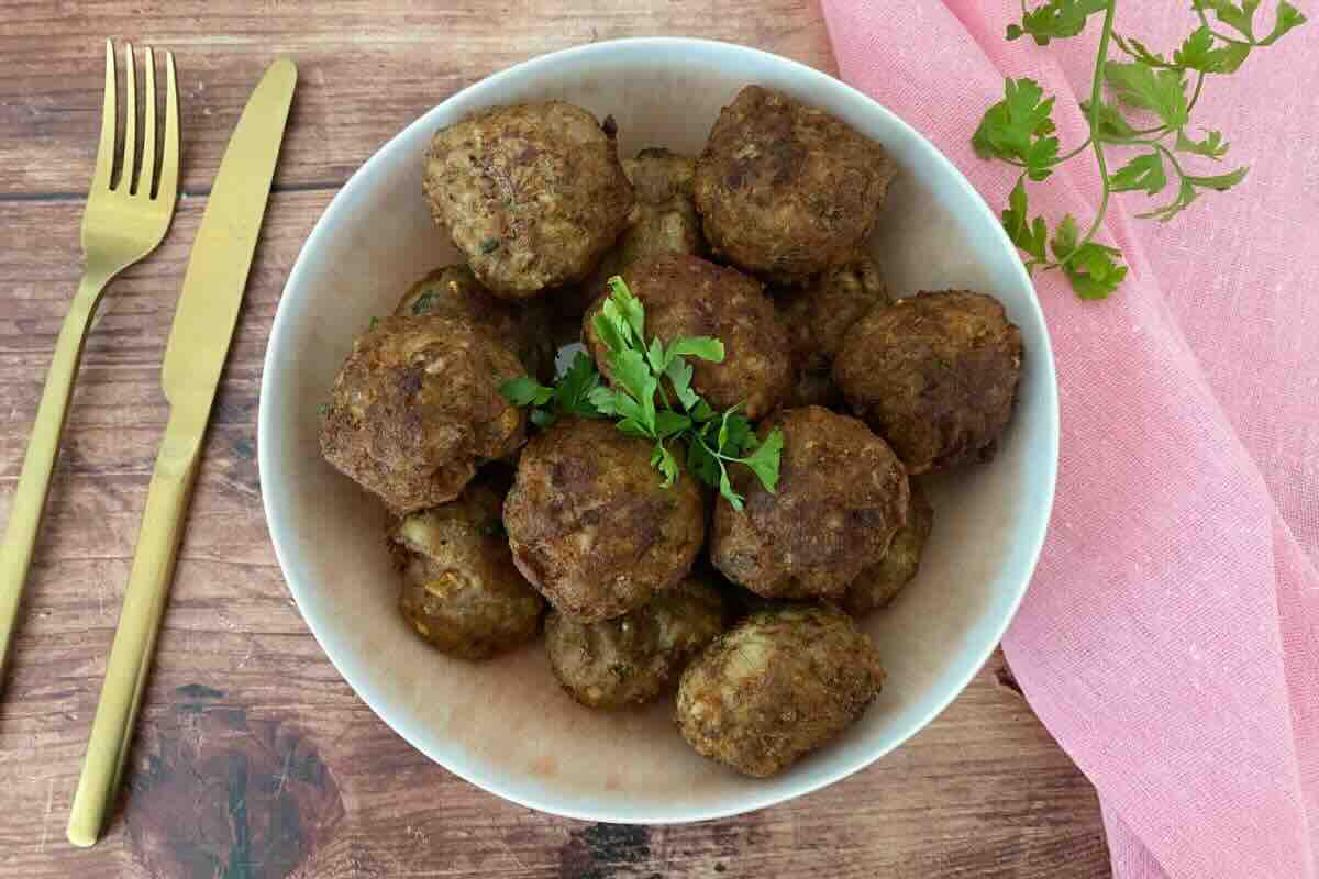 Polpette