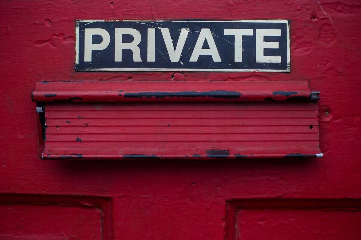 privacy