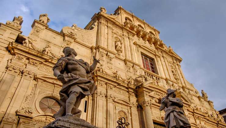 Ad Acireale il Carnevale è meraviglioso