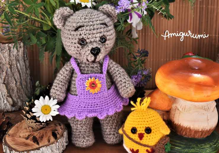 Amigurumi