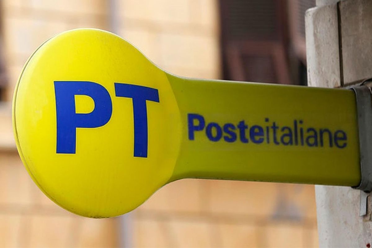 Poste Italiane insegna