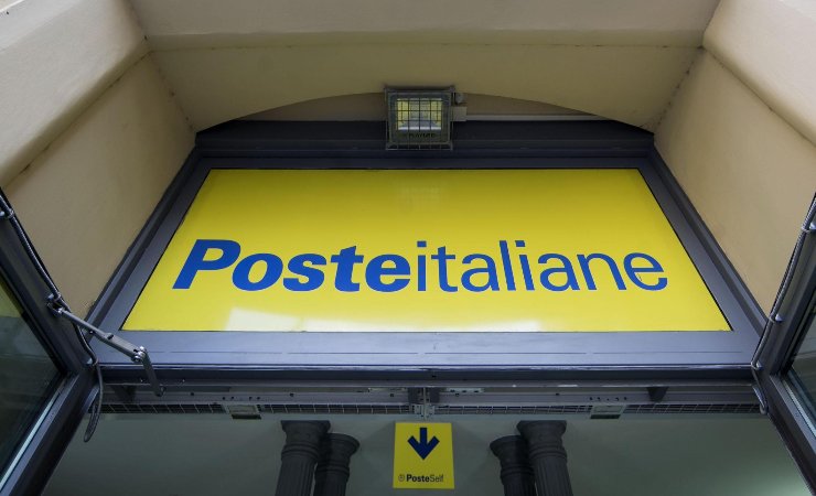 Sede Poste Italiane