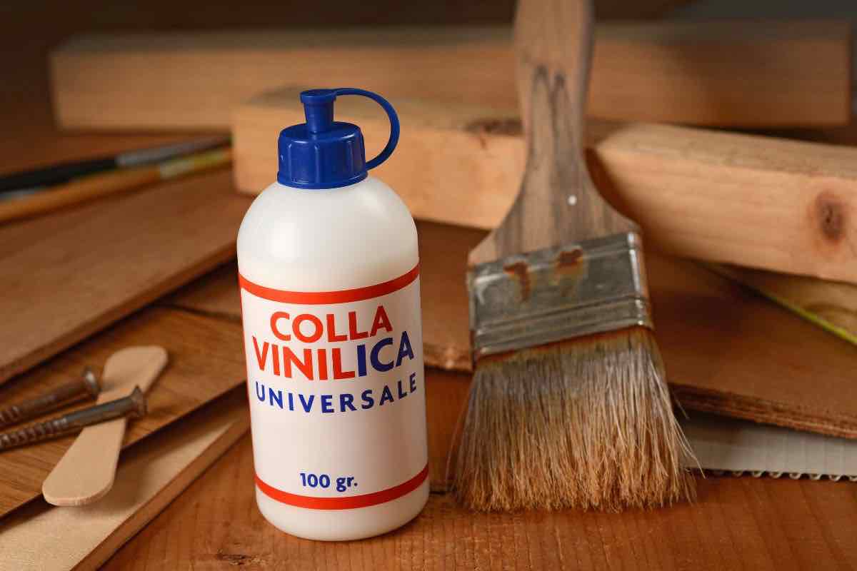 Colla vinilica 