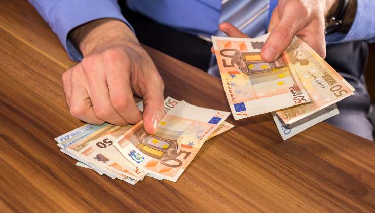 persona conta euro