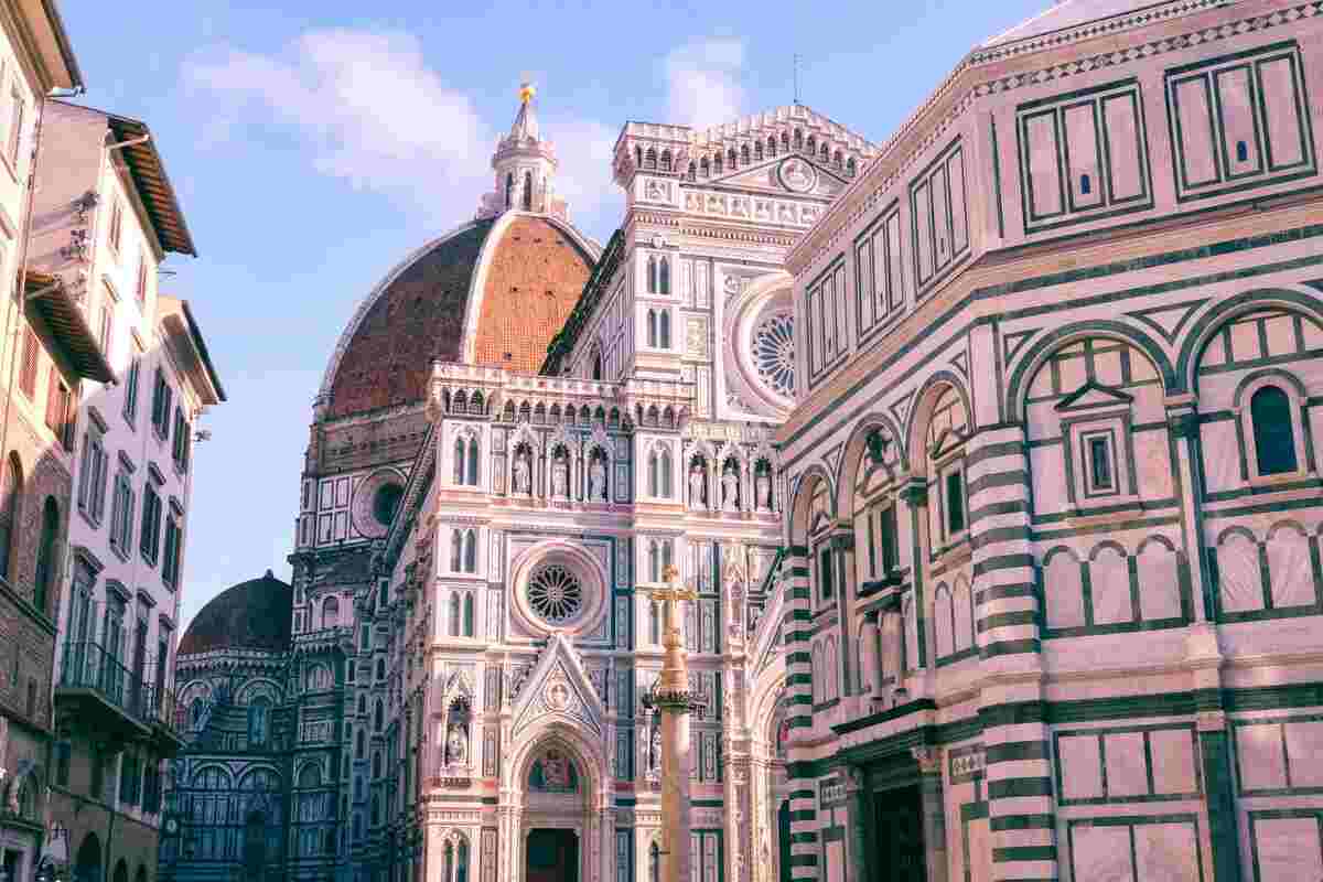 monumenti di firenze