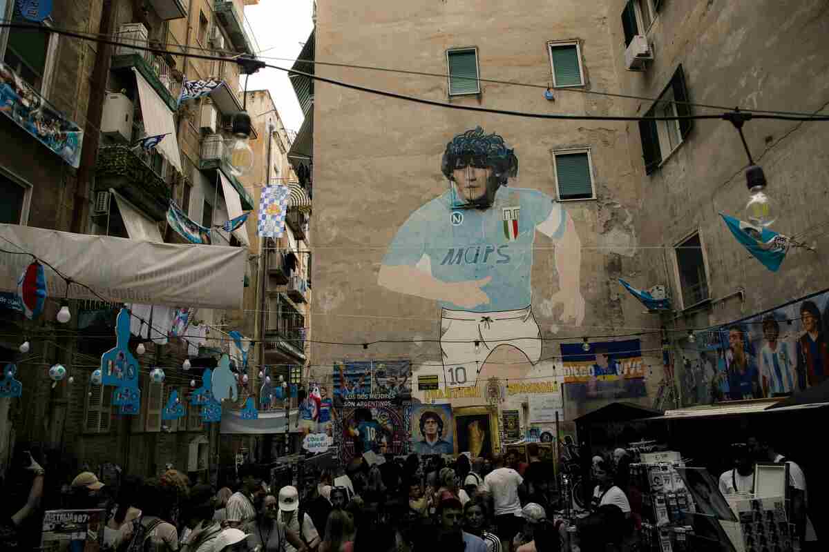 murales maradona