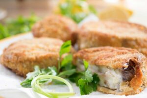 mozzarella in carrozza