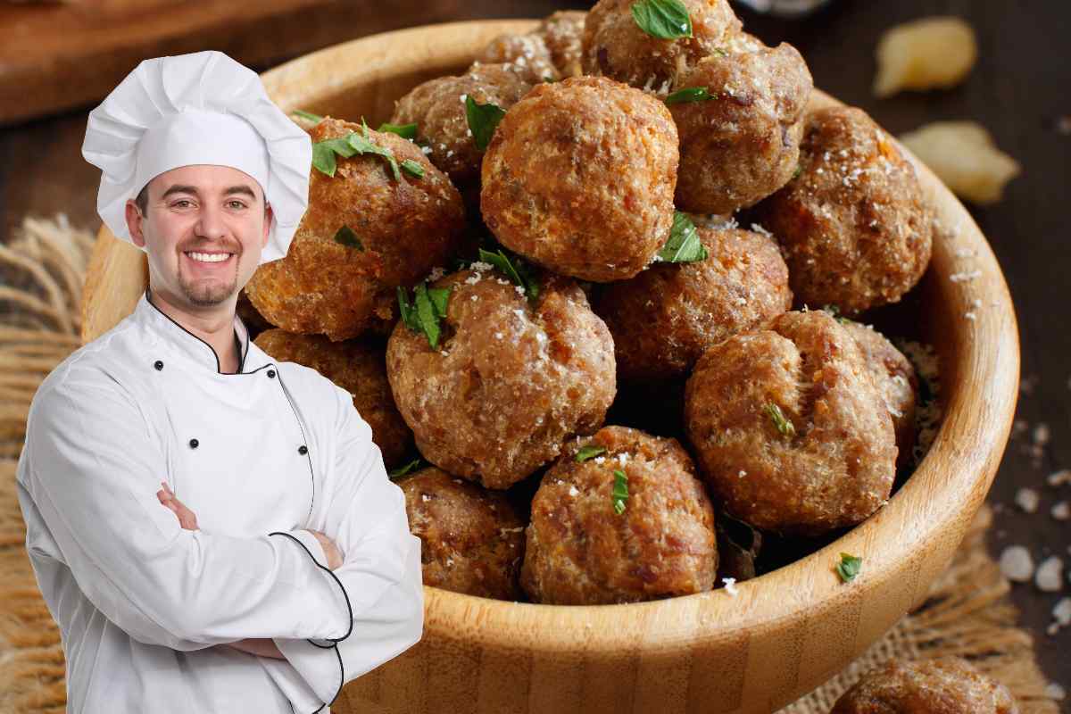 polpette chef