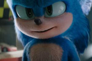 sonic il film 3