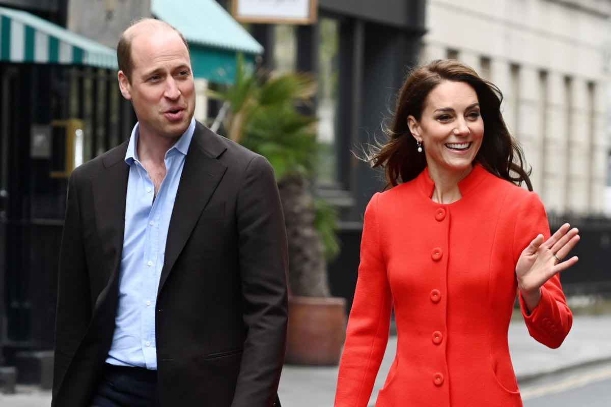 William e Kate