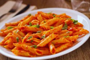 penne al sugo