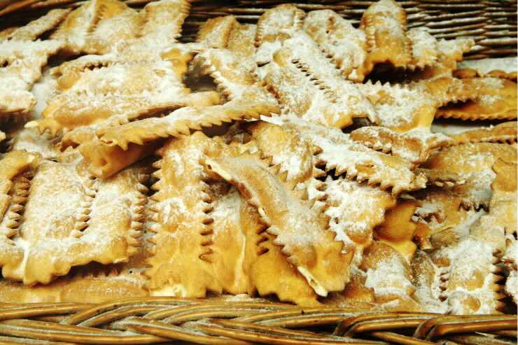 chiacchiere